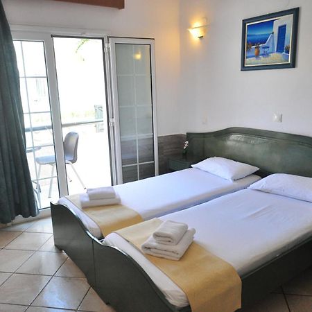Villa Nelli Kassiopi Buitenkant foto