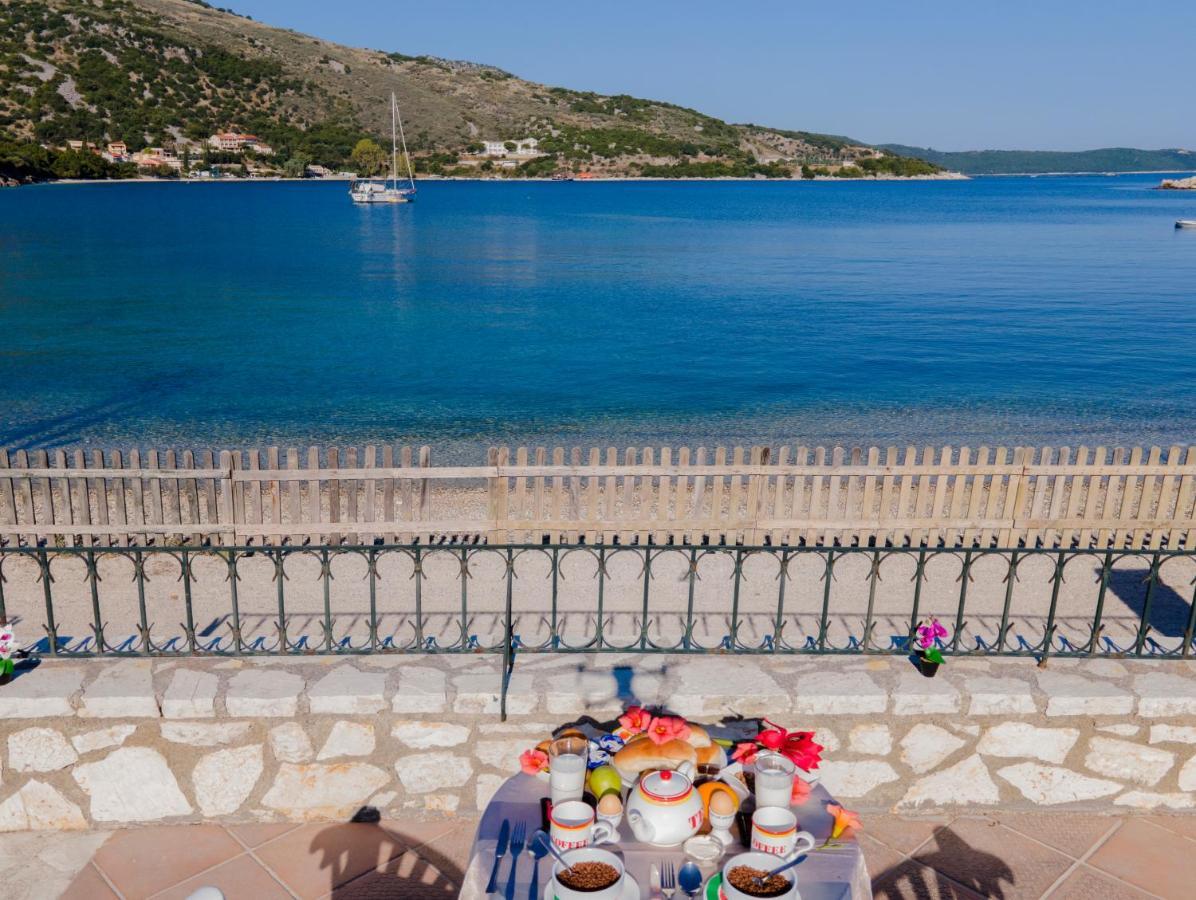 Villa Nelli Kassiopi Buitenkant foto