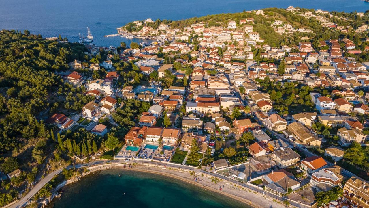 Villa Nelli Kassiopi Buitenkant foto