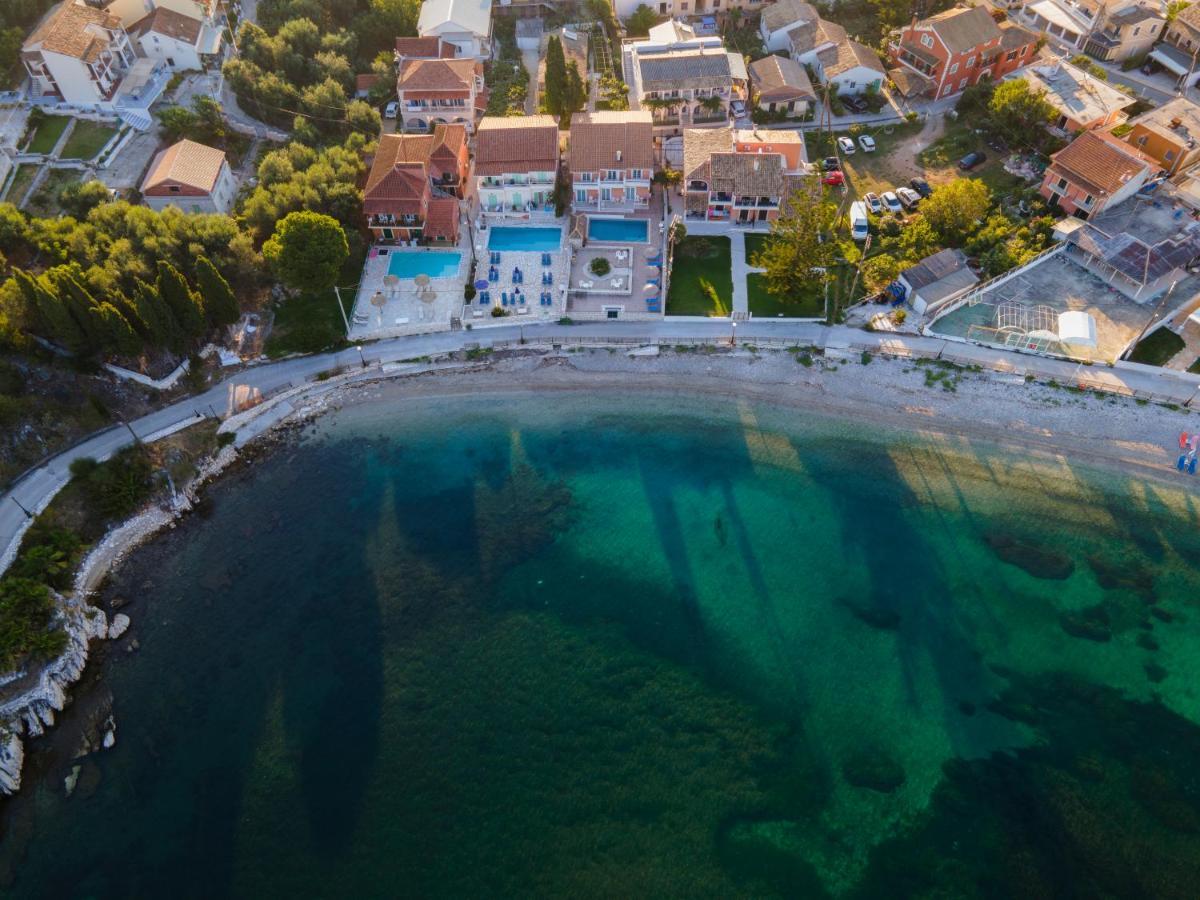 Villa Nelli Kassiopi Buitenkant foto
