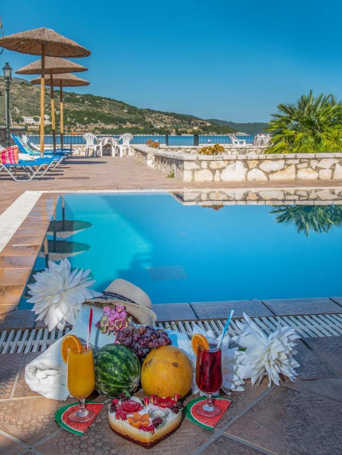 Villa Nelli Kassiopi Buitenkant foto