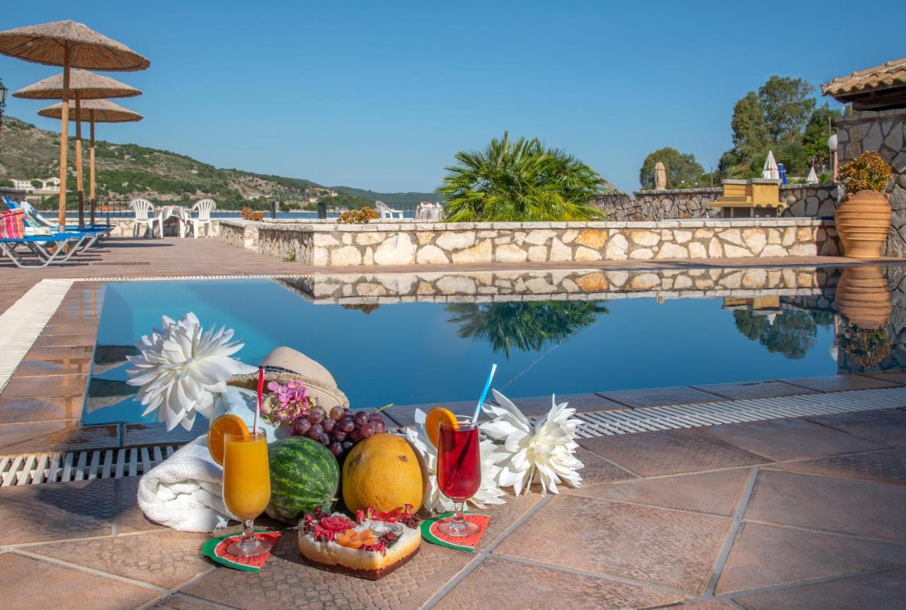 Villa Nelli Kassiopi Buitenkant foto