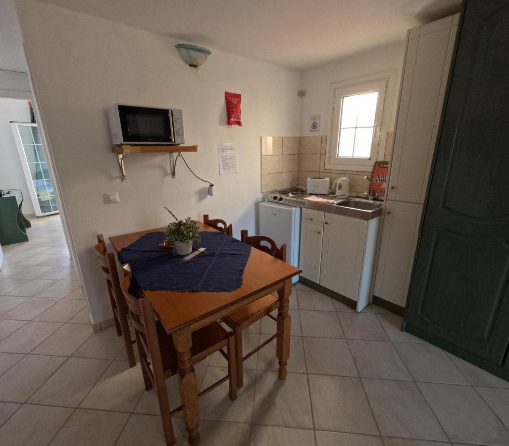 Villa Nelli Kassiopi Buitenkant foto