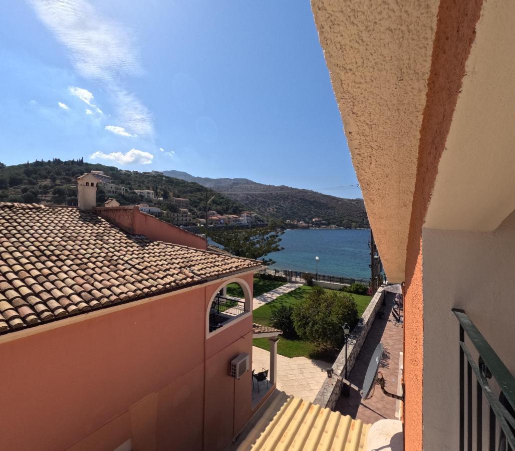 Villa Nelli Kassiopi Buitenkant foto