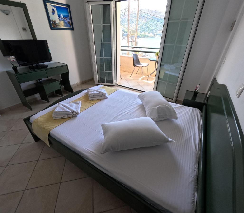Villa Nelli Kassiopi Buitenkant foto