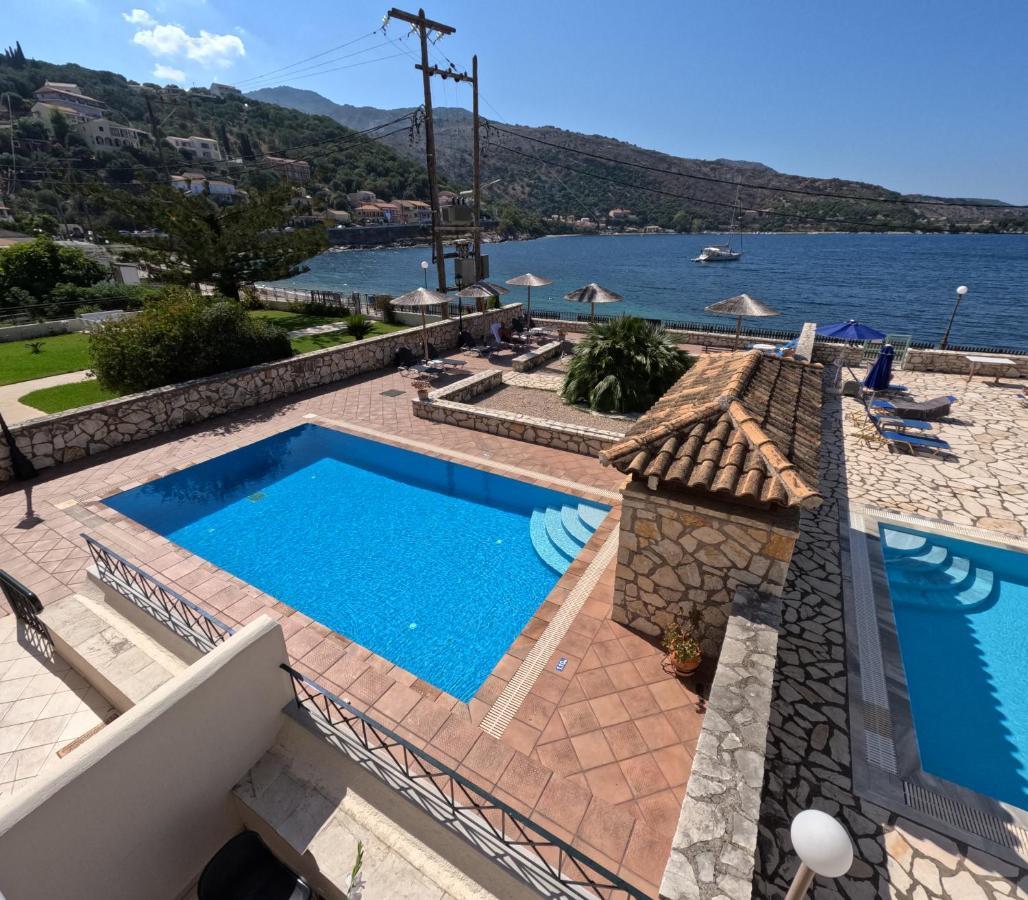Villa Nelli Kassiopi Buitenkant foto