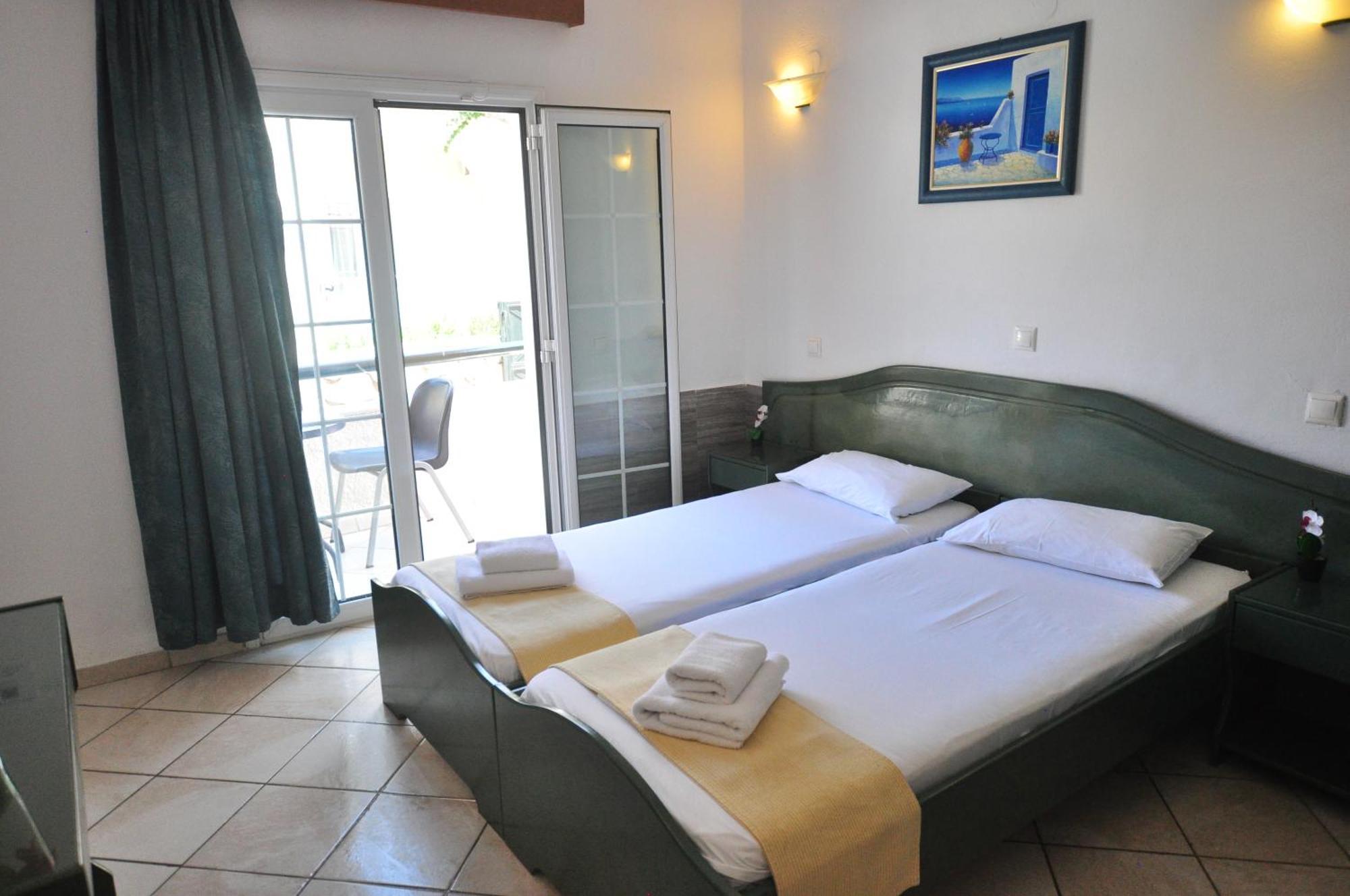 Villa Nelli Kassiopi Buitenkant foto